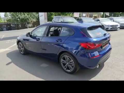 201 BMW 116D SPORT AUTO #ToyotaSandyford #SandyfordSelect