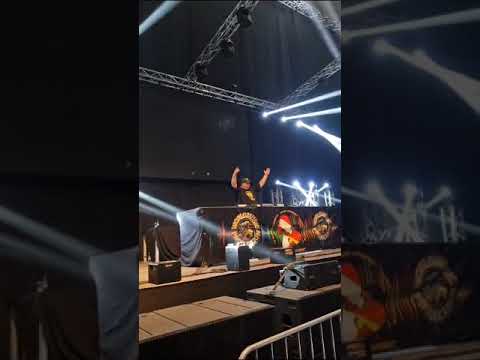 Das Finale am Afromeeting 2023 - The End - DJ Kent