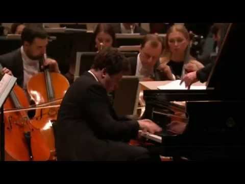 Denis Matsuev - Tchaikovsky - Piano Concerto No 2 - Gergiev