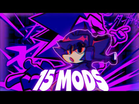 🔥 15 V SLICE MODS FOR FNF MOBILE