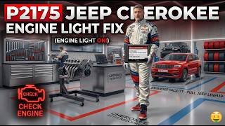 dtc p2175 quickly Fix