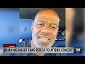 UPDATE: Brian McKnight Fans REFUSE To Attend Concert After He Calls His Kids 'Evil'