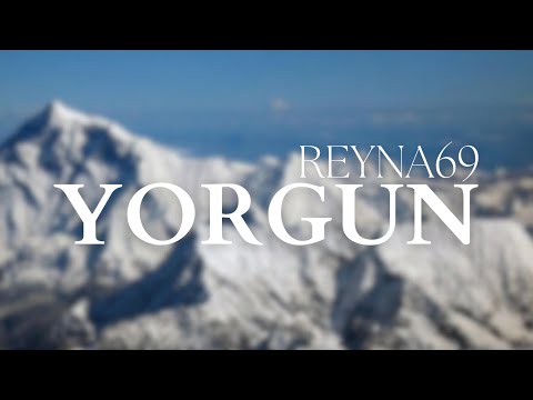 REYNA69 - YORGUN 2023 (Official Music)
