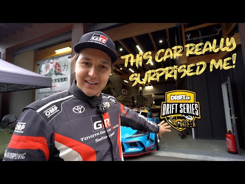 I Let Mika Keski-Korp Drive My Supra… But Why?