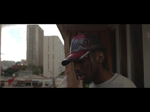 Fa-Dany - Vu d’Ici (prod. BêO Antarez)