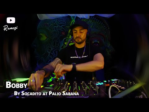 BOBBY // Socadito B-Day Party @ Palio Sabana Club (Tech House Set)