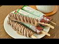 Aiskrim Milo 4 Bahan Tanpa Mixer Tanpa Blender