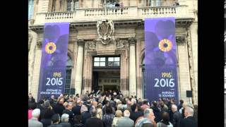 Armenian genocide song / Rockin Raffi "100 ans deja "