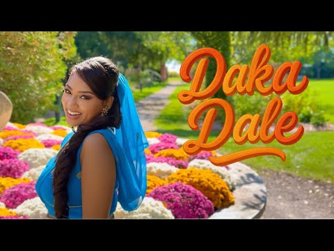 Emily Singh - Daka Dale [Official Music Video] (2025 Bollywood Cover)