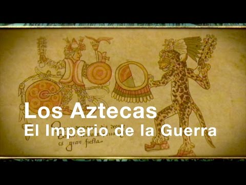 Los Aztecas: Capítulo III "El Pueblo de los Guerreros" (Documental completo)