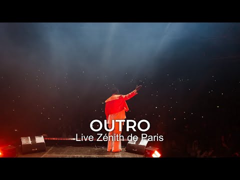 Jonathan C. Gambela - Outro (Live Zénith de Paris)
