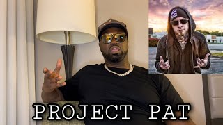 Project Pat Speaks On Lil Wyte