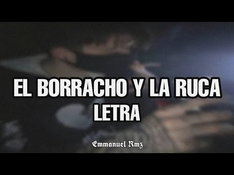 Santa Grifa - El Borracho Y La Ruca ( Letra )