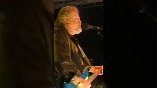 The Guess Who reunite to perform “No Time” at the 1999 Pam American Games in Winnipeg.