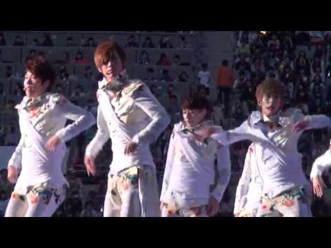 20130511 BOYFRIEND I Yah @ Dream Concert