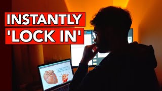 How to 200x Your Focus in 5 mins | The study tip they're NOT telling you