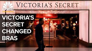 The Rise And Fall Of Victoria’s Secret