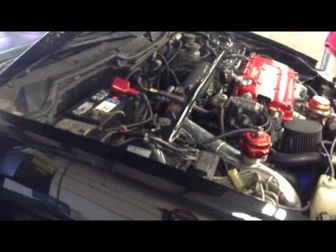 2000 Acura Integra Fully Built GSR Turbo