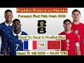 France Vs Morocco 2026 World Cup Quarter Final Prediction Score Prediction