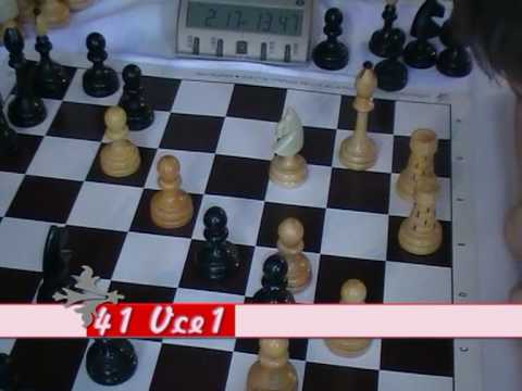 Viktor Gažík -  Lászlo Takács  1-0 , 2.časť