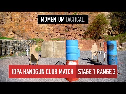 Momentum Tactical  - 2017.08.09  - South Africa - Stage 1
