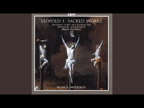 Tres lectiones, No. 1, "Nocturni": Lectio prima. Parce mihi, Domine