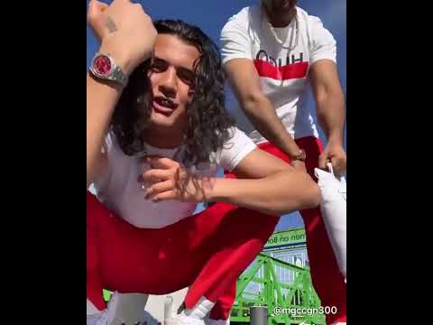 SSIO & FGUN $HAKI - Ice Age #ssio #fgunshaki #deutschrap #ottgmbh #deutschrapper #rapnews #afghanrap