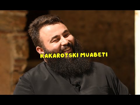 "Да се направи ден за сите Охридски Светители" Александар Димоски- Какаротски Муабети е6