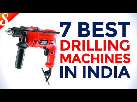 7 best drilling machines in india with price/ best power dri...