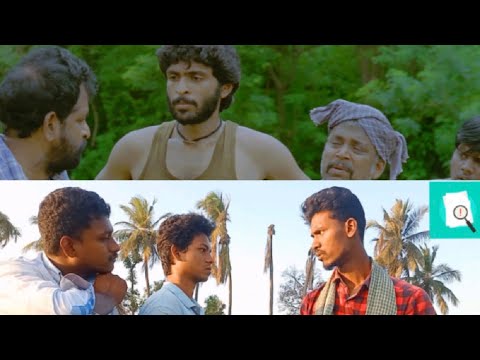 Kumki epic scene recreation  - whitesheet - comedy videos - comedy movies scenes - konbam scenes