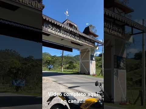 Guerrilla 450 em São Pedro de Alcântara, SC!