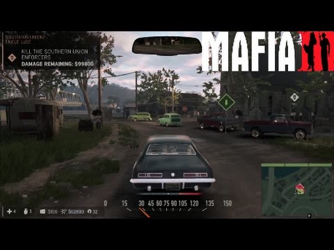 Mafia III Game Playthrough: E38 Southern Union