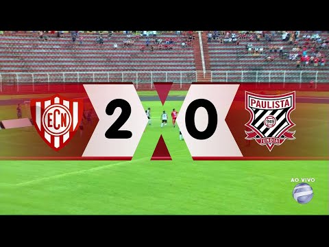 Rede Família - Noroeste 2 x 0 Paulista (Paulistão Série A3 2020)