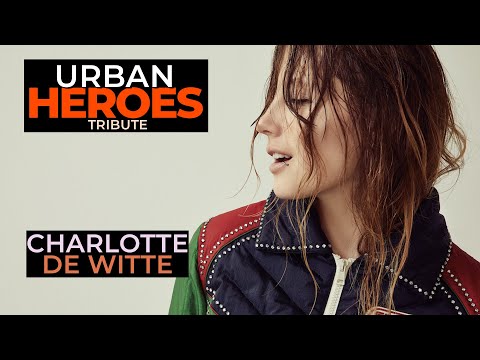 URBAN HEROES ESPECIAL CHARLOTTE DE WITTE Charlotte de Witte SIDE B urban sounds