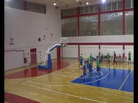 Dynamic League  Miami B.C. - Vikings  47-43