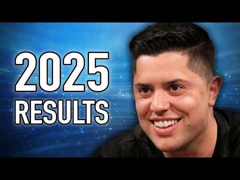 Meine Poker-Ergebnisse für 2025