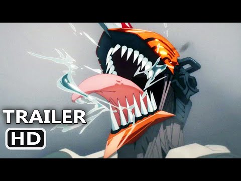 CHAINSAW MAN La Película: Arco de Reze Tráiler Español Latino Doblado (2025)