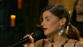 Nelly Furtado - In Gods Hands - Walmart Soundcheck 2006