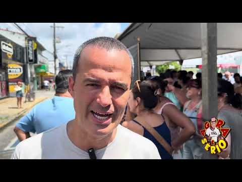 PREFEITO FELIPE BERNARDO FALA SOBRE OS DESAFIOS DA CIDADE DE PERUÍBE