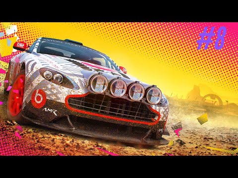 DiRT 5 - Career - Walkthrough Part 8 - Sub Zero (1080p 60FPS)