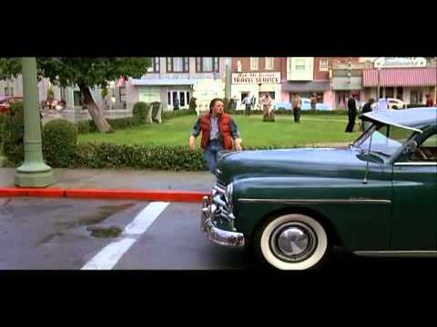 Michio Kaku: The Physics of Back to the Future- The River of Time