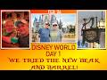DISNEY WORLD FEB 26 DAY ONE MAGIC KINGDOM IS THE BEAK AND BARREL ANY GOOD