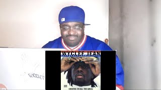Wyclef Jean- What&#39;s Clef (LL Cool J Diss) | Reaction