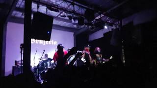 Brujeria : Castigo del Brujo -  26 de Marzo del 2017