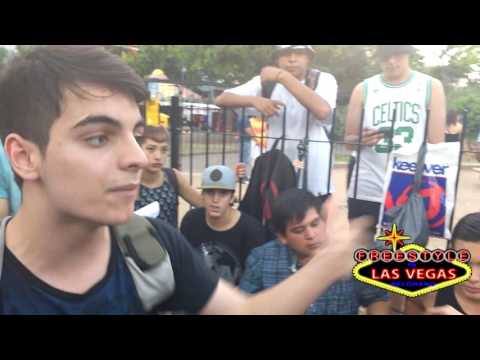 Tafu vs Mamba | 8vos | LAS VEGAS 17/12