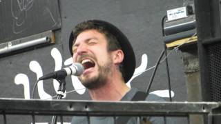 frank turner @ soundgarden fells point 3 Oct 2015 - Redemption