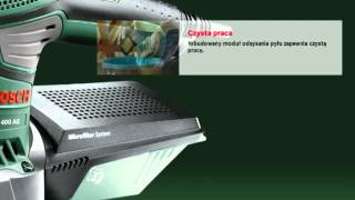 BOSCH PEX 400 AE 