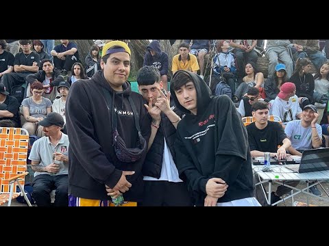 SIMMER & HAZEL vs FOKUS: 4tos - Knockout Multiverse