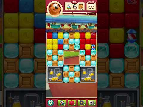 Toon Blast Level 7913 - NO BOOSTERS