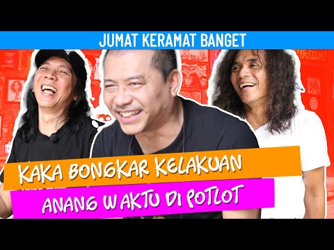Slank Jumat Keramat Banget feat Anang Hermansyah